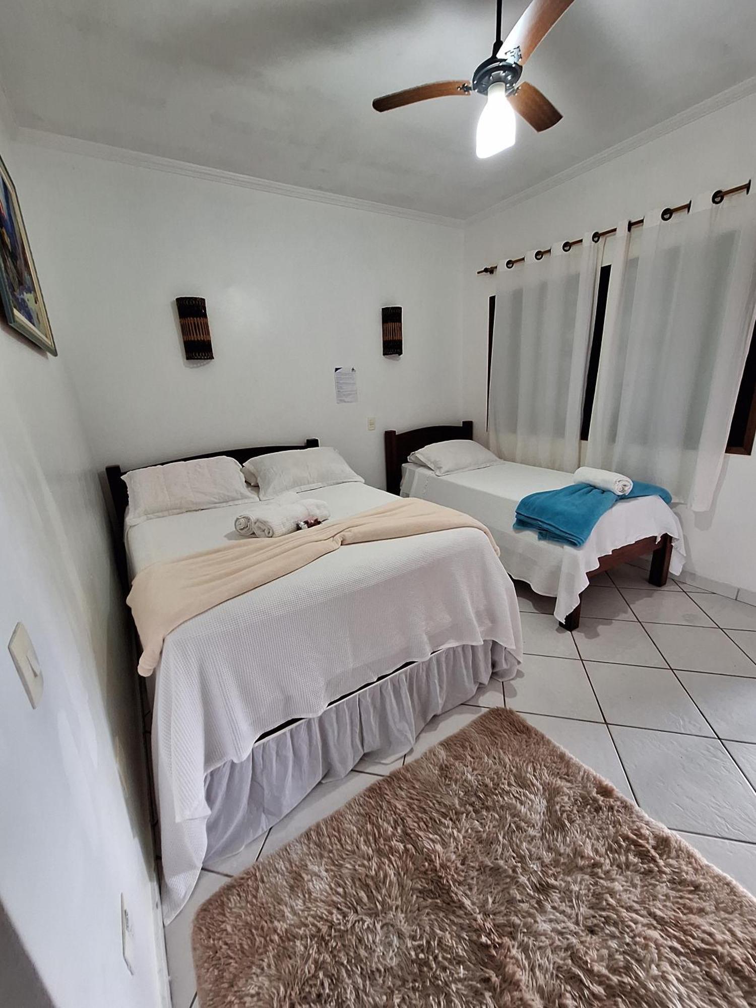 Pousada Cantinho D'Abrantes - Proximo As Melhores Praias De Ilhabela - Veloso E Curral Exteriér fotografie