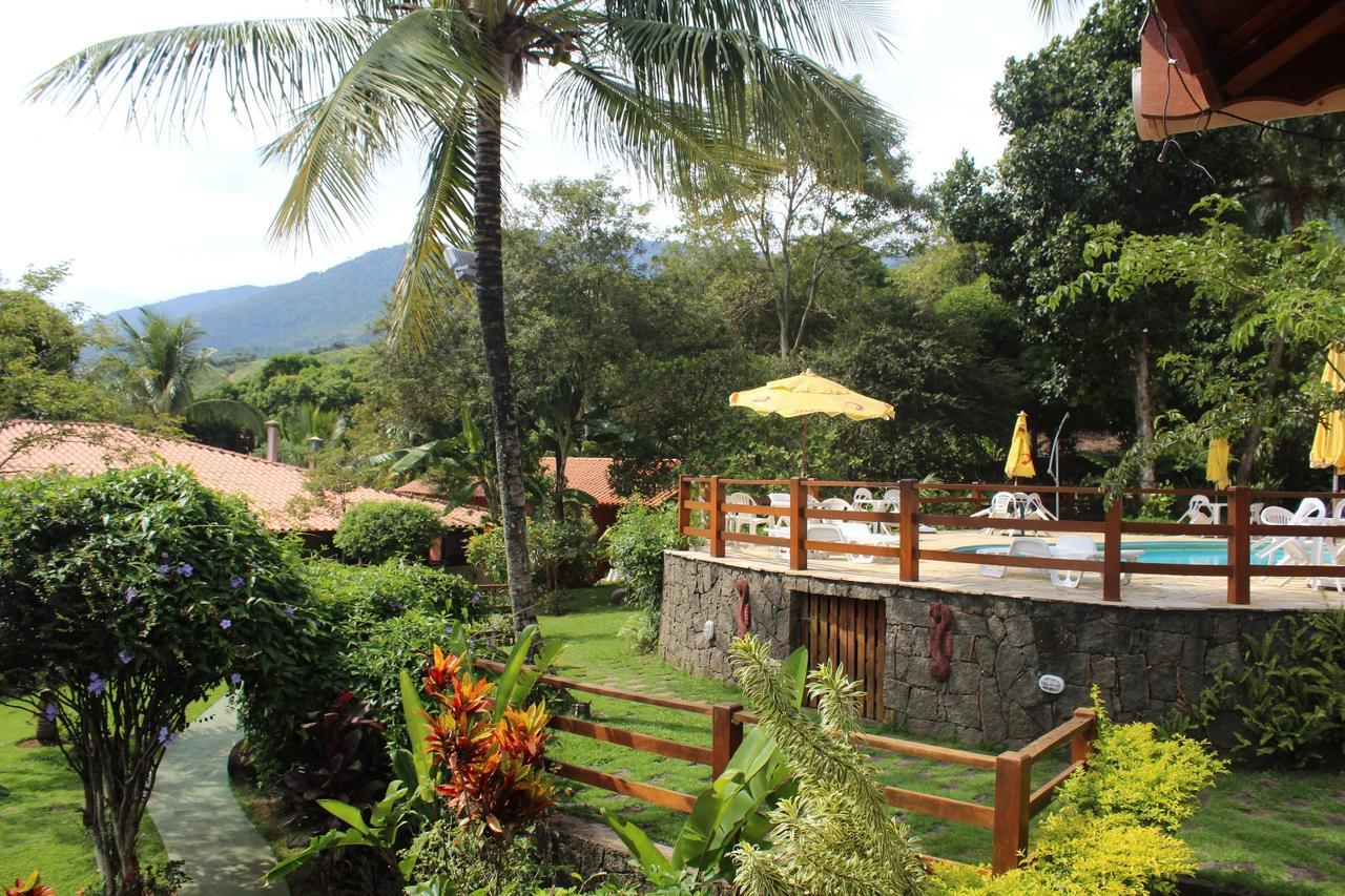 Pousada Cantinho D'Abrantes - Proximo As Melhores Praias De Ilhabela - Veloso E Curral Exteriér fotografie